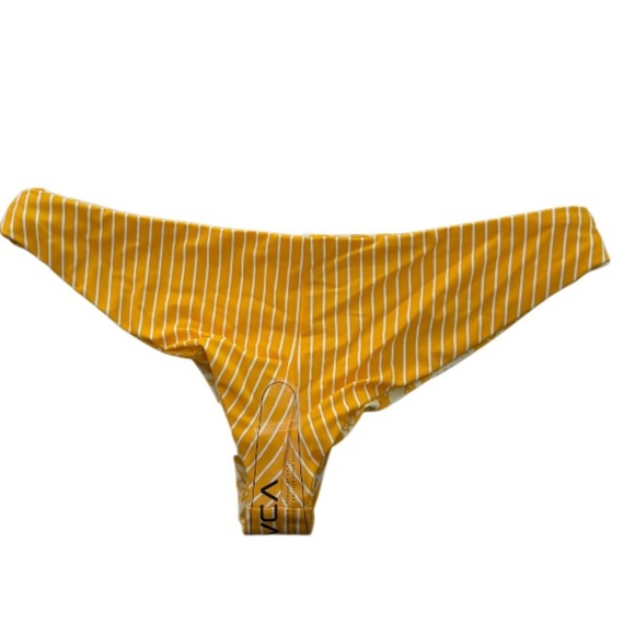 RVCA Reversible Forever Cheeky low rise bikini bottom NWT - Picture 3 of 4